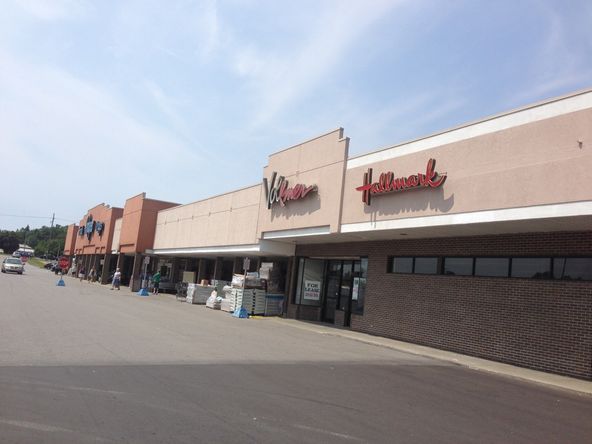 Court of Flags Shopping Center: 2887 Krafft Rd, Port Huron, MI 48060